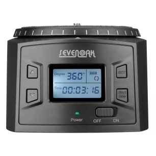 rotule sevenoak panoramique electro - sevenoak