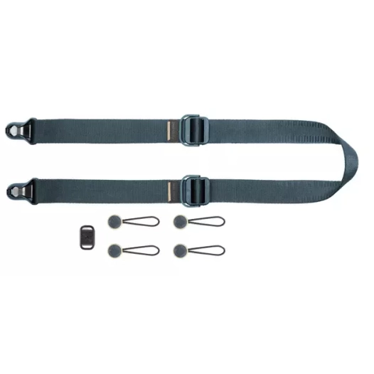 slide lite courroie bleu - peak design