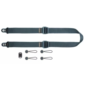 slide lite courroie bleu - peak design