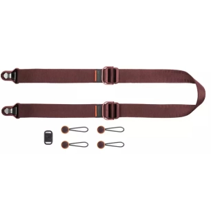 slide lite courroie violette - peak design