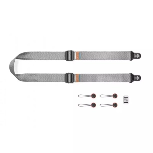 slide lite v2 ash courroie - peak design