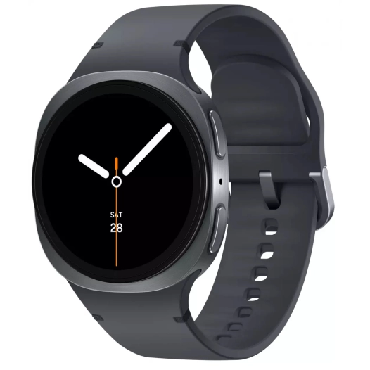 galaxy watch8.40mm.bt.graphite. - samsung