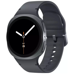 galaxy watch8.40mm.bt.graphite. - samsung
