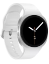 galaxy watch8.40mm.bt.argent. - samsung