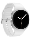galaxy watch8.44mm.bt.argent. - samsung
