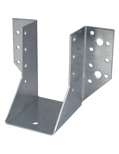 Support en u galvanisé 40 x 140