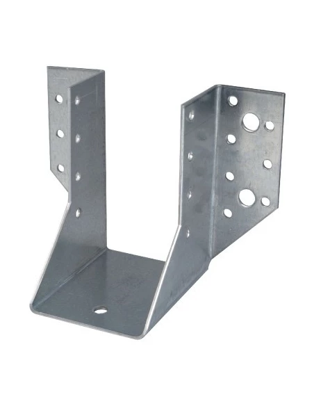 Support en u galvanisé 40 x 140