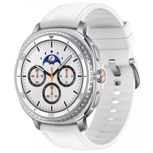 galaxy watch8 classic.46mm.bt.blanc. - samsung