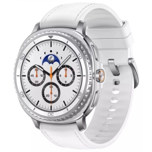 galaxy watch8 classic.46mm.bt.blanc. - samsung