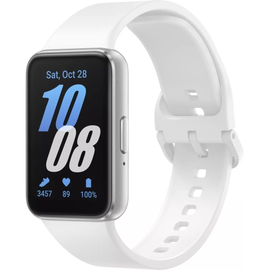 galaxy fit 3.argent. - samsung