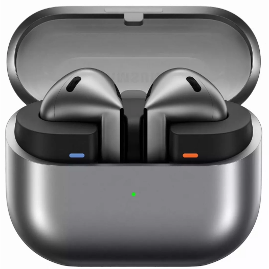 galaxy buds 3 argent - samsung