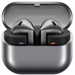 galaxy buds 3 argent - samsung