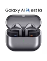 galaxy buds 3 argent - samsung