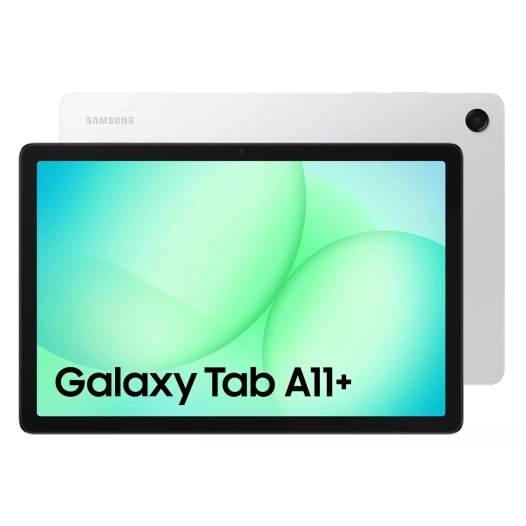 galaxy tab a11+.6go.128go.wifi.silver. - samsung