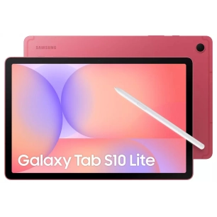 galaxy tab s10 lite.8gb.256gb.wifi.red. - samsung