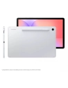 galaxy tab s10 lite.8gb.256gb.wifi.slv. - samsung