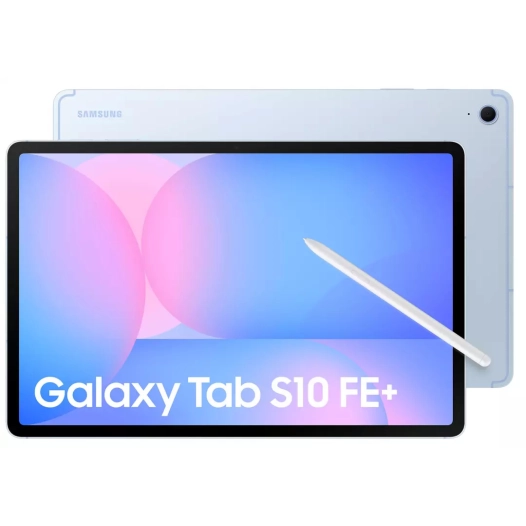 tab s10 fe+.13,1.128go.blue. - samsung