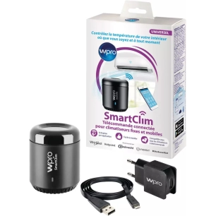 telecommande connectee p/climatiseurs - wpro