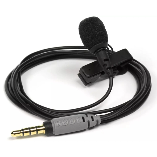r100252 - microphone smartlav+ - rode