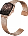 ice smart sq 2.0.rose gold milanese. - ice watch