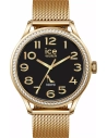 ice smart st 2.0.gold milanese. - ice watch