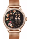 ice smart st 2.0.rose gold milanese. - ice watch