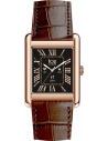 ice smart tk 2.0.rose gold brown croco. - ice watch