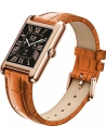 ice smart tk 2.0.rose gold cognac croco. - ice watch