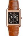 ice smart tk 2.0.rose gold cognac croco. - ice watch