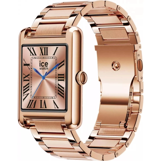 ice smart tk 2.0.rose gold metal. - ice watch