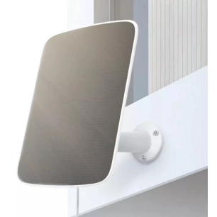 panneau solaire.p/cam.usb c+micro.4,2w. - ezviz