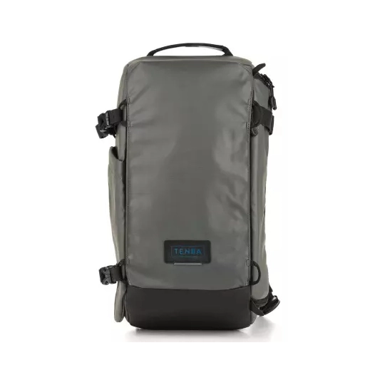 solstice v2 12l gris sac epaule - tenba