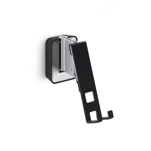 support mural p/sonos play:1.noir. - vogels