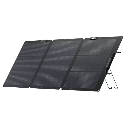 panneau solaire portable.160w. - ecoflow