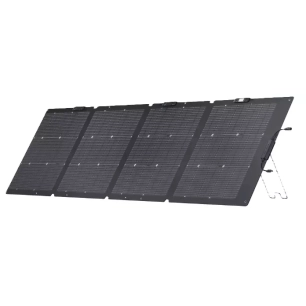 panneau solaire portable.220w.bifacial. - ecoflow