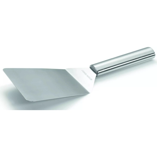 spatule coudee inox.8500028. - forge adour