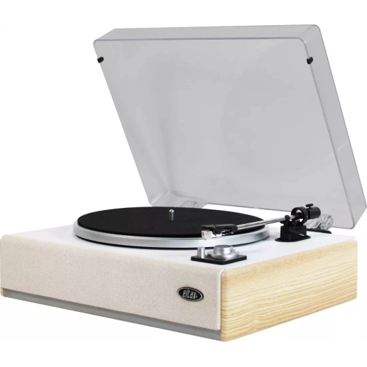 platine vinyle amplifiee.2x8w.bt 5.3. - eltax