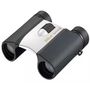 jumelles sportstar ex - 10x25 argent - nikon