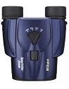 jumelles sportstar zoom - 8-24x25 bleu - nikon