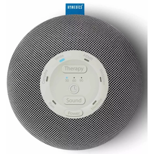 relaxation sonore.6sons.portable. - homedics