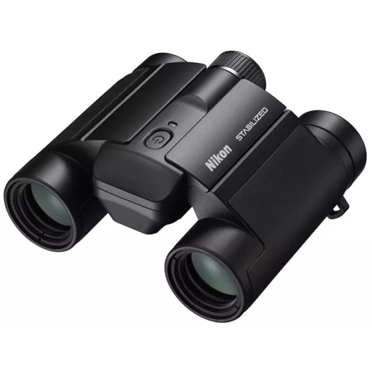 jumelles stabilized s - 12x25 - nikon