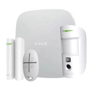 kit de demarrage.levee de doute.blanc. - ajax