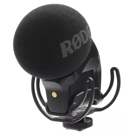 r100274 - micro stereo videomic pro r - rode