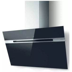 mur.incli.90cm.603m3.65db.b.noir. - elica