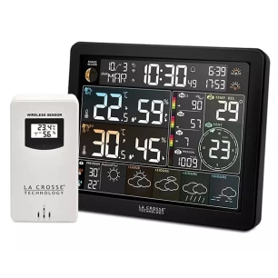 station meteo.wifi.j+4.hygro int/ext. - la crosse technology