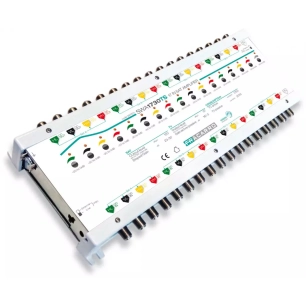 ampli de tete.9voies.switch - fracarro