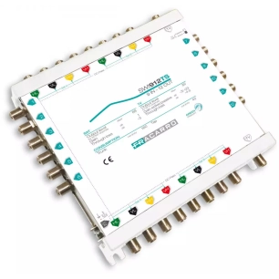 switch actif cascadable 9e 12s - fracarro