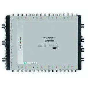 swich 17e 16 s cascadable - fracarro