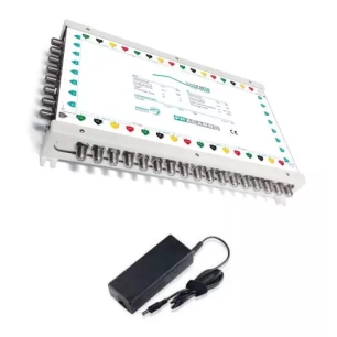 mws compact 17e/8s tv a/p actif. - fracarro