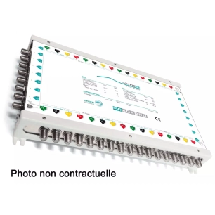 mws compact 9e/12s tv a/p actif - fracarro